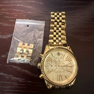 Michael Kors Gold Women's Watch